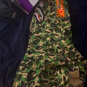 Bape jacket for sale